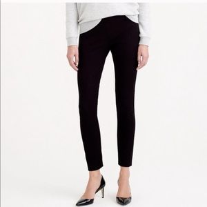 J. Crew Black Minnie Pants S